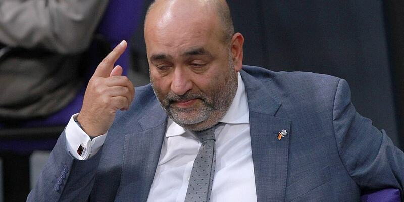 Omid Nouripour (Archiv) - Foto: über dts Nachrichtenagentur