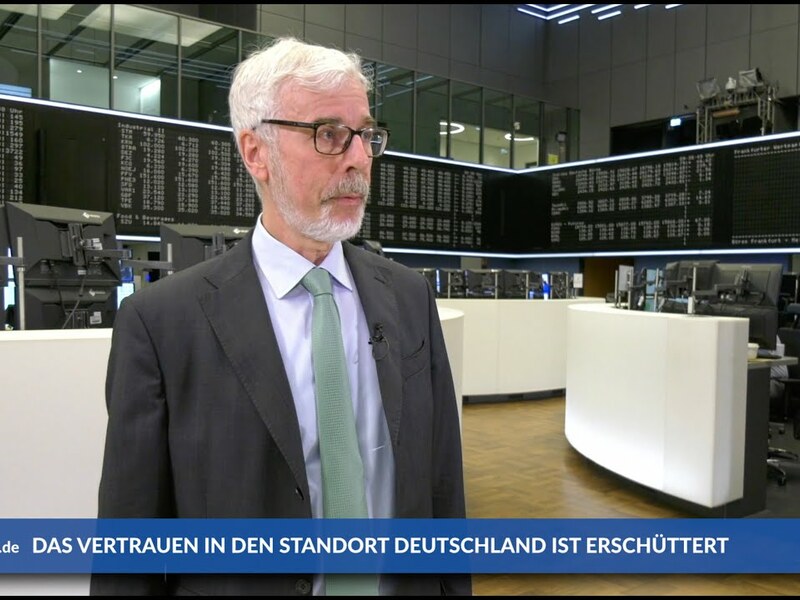 Reinhard Panse (Finvia): Standort Deutschland hat Reputation verloren - Politik muss was machen - Foto: inside-wirtschaft.de