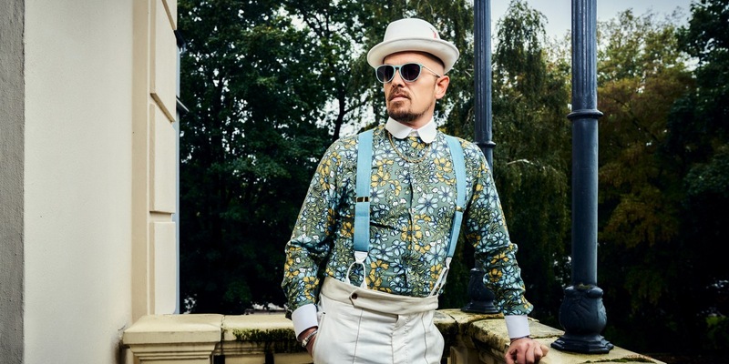 1LIVE Krone: Jan Delay erhält Sonderpreis - Foto: presseportal.de