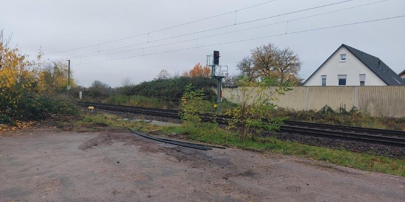 BPOL-KL: Diebstahl von 500m Kabel - Foto: presseportal.de