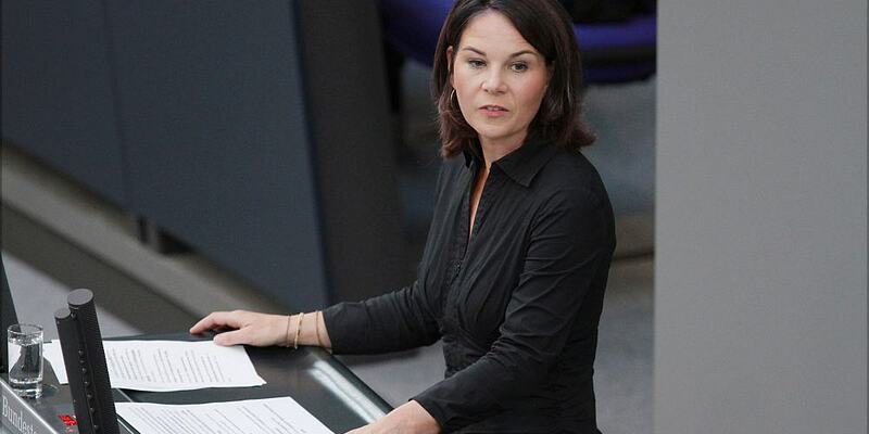 Annalena Baerbock (Archiv) - Foto: über dts Nachrichtenagentur