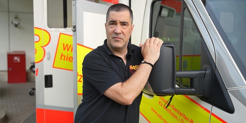 Am 22.11. bei RTLZWEI: Dramatische Rettungseinsätze und Heldentaten in einer neuen Folge Mensch Retter - Foto: presseportal.de