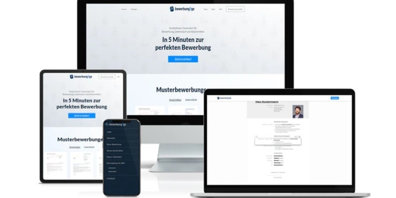 Anschreiben in der Bewerbung / Absolventen wollen sich mit Anschreiben bewerben - Foto: presseportal.de