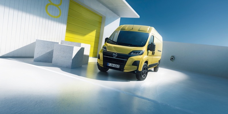 Elektrisch, innovativ, effizient: Der neue Opel Movano setzt Standards - Foto: presseportal.de