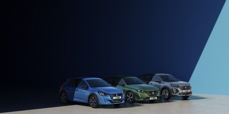 PEUGEOT verlängert die Black Week: Angebote für Elektromodelle - Foto: presseportal.de