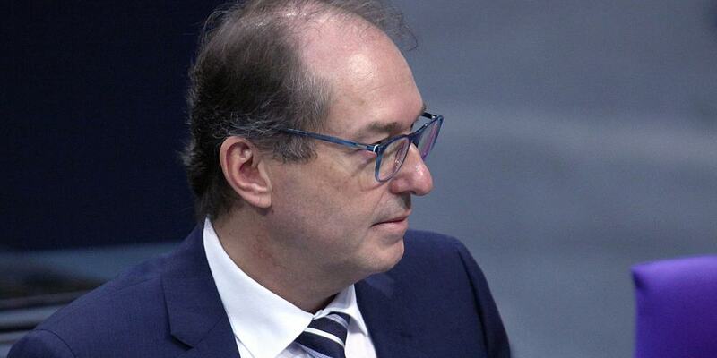 Alexander Dobrindt (Archiv) - Foto: über dts Nachrichtenagentur