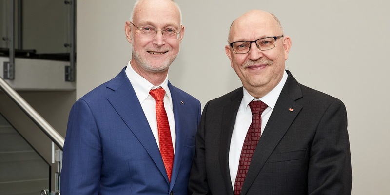 Stefan Heimlich als ACE-Vorsitzender wiedergewählt - Foto: presseportal.de