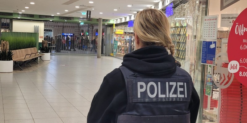 BPOLI MD: Vergessener Koffer führt zu Polizeieinsatz am Hauptbahnhof - Foto: presseportal.de