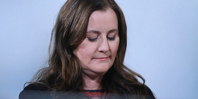 Janine Wissler am 17.11.2023 - Foto: über dts Nachrichtenagentur