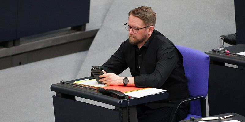 Jan Korte (Archiv) - Foto: über dts Nachrichtenagentur