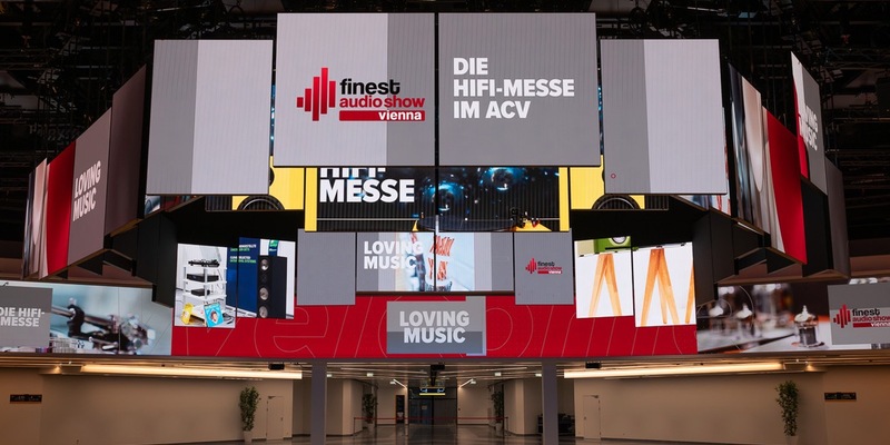 FINEST AUDIO SHOW Vienna am 23. und 24. November / Hörgenuss auf höchstem Niveau auf der österreichischen HiFi-Messe in Wien - Foto: presseportal.de