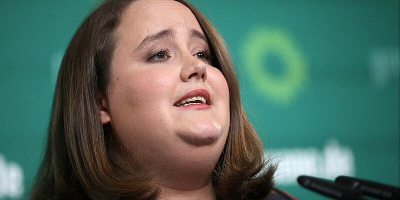 Ricarda Lang (Archiv) - Foto: über dts Nachrichtenagentur