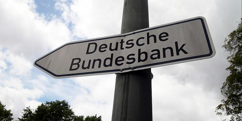 Deutsche Bundesbank (Archiv) - Foto: über dts Nachrichtenagentur