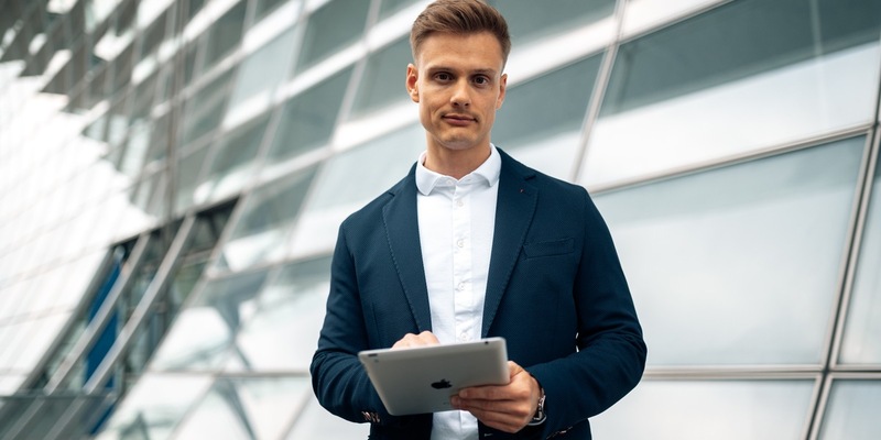 Marvin Flenche: Diese Fehler im Vertrieb kosten bares Geld - Foto: presseportal.de