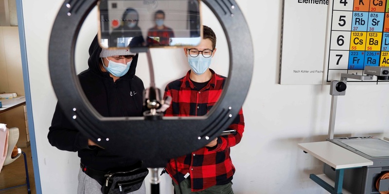 Fraunhofer FIT entwickelt Fragebogen zur Messung von Bildungskompetenzen - Foto: presseportal.de