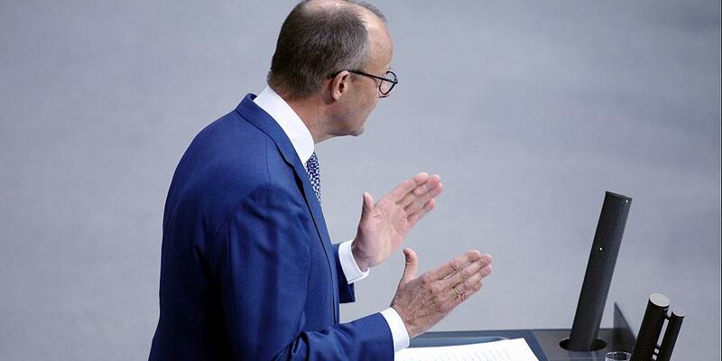 Friedrich Merz (Archiv) - Foto: über dts Nachrichtenagentur