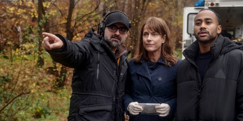 Opfer ohne Identität: Dreharbeiten zum MDR „Polizeiruf 110 – Widerfahrnis“ (AT) in Magdeburg gestartet - Foto: presseportal.de