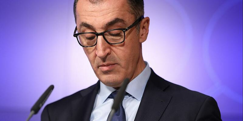 Cem Özdemir (Archiv) - Foto: über dts Nachrichtenagentur