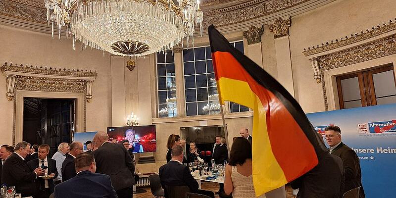 AfD-Wahlparty (Archiv) - Foto: über dts Nachrichtenagentur