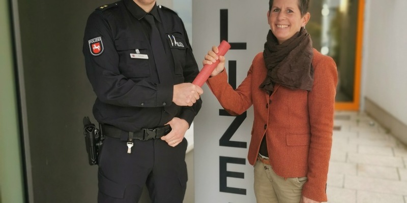 POL-WL: Zentraler Kriminaldienst unter neuer Leitung - Foto: presseportal.de