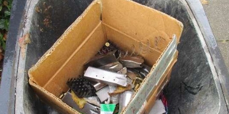 POL-NI: Munition entsorgt - Foto: presseportal.de