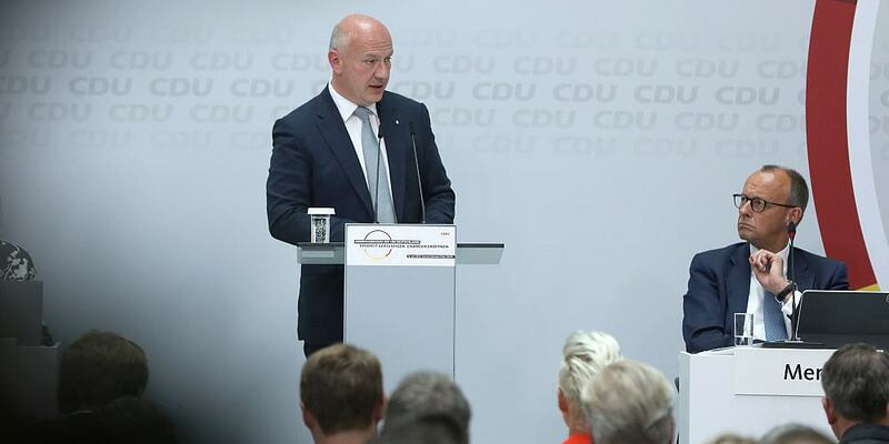 Kai Wegner (Archiv) - Foto: über dts Nachrichtenagentur