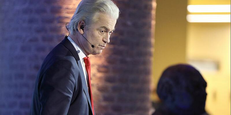 Geert Wilders am 21.11.2023 - Foto: über dts Nachrichtenagentur