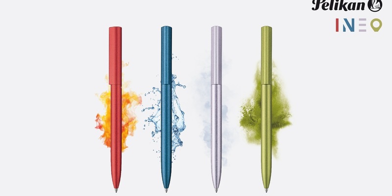 Mit Pelikan wird jedes Schreibgerät zum individuellen Statement - Foto: presseportal.de