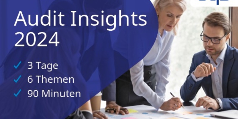 DQS Audit Insights / Fokusthemen für das Auditieren von Managementsystemen in 2024 - Foto: presseportal.de