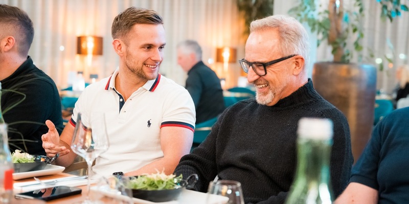 Neujahrsvorsätze endlich durchsetzen - Fitnesscoach verrät, wie man seinen inneren Schweinehund systematisch überwindet - Foto: presseportal.de