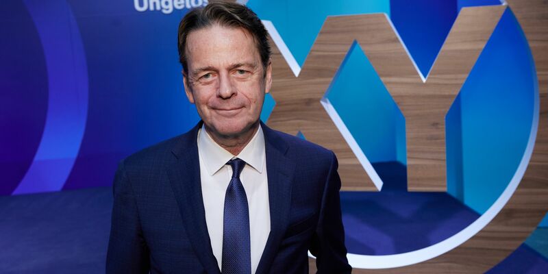 Der Moderator Rudi Cerne. - Foto: Joerg Carstensen/dpa