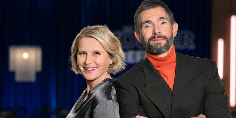 Susan Link und Micky Beisenherz übernehmen den „Kölner Treff“ im WDR Fernsehen - Foto: presseportal.de