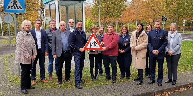 POL-PPWP: Jugendverkehrsschule am Kniebrech macht sich zum Jubiläum chic - Foto: presseportal.de