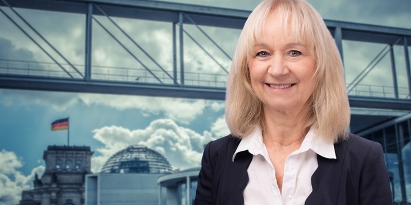 Christina Baum: Lauterbach sortiert STIKO-Mitglieder aus - Foto: presseportal.de