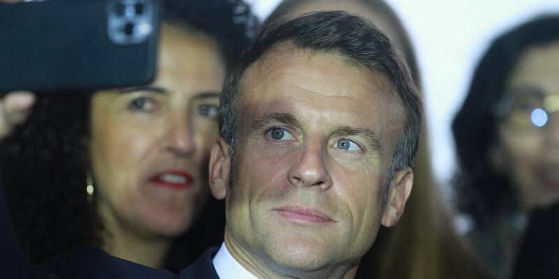 Emmanuel Macron (Archiv) - Foto: über dts Nachrichtenagentur