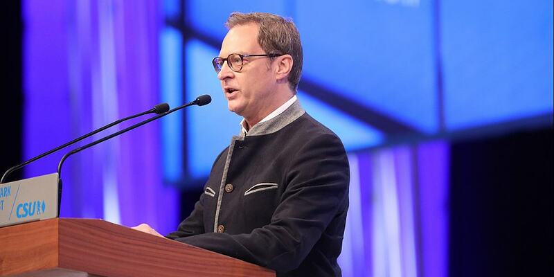 Martin Huber (Archiv) - Foto: über dts Nachrichtenagentur