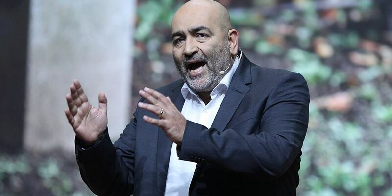 Omid Nouripour am 23.11.2023 - Foto: über dts Nachrichtenagentur