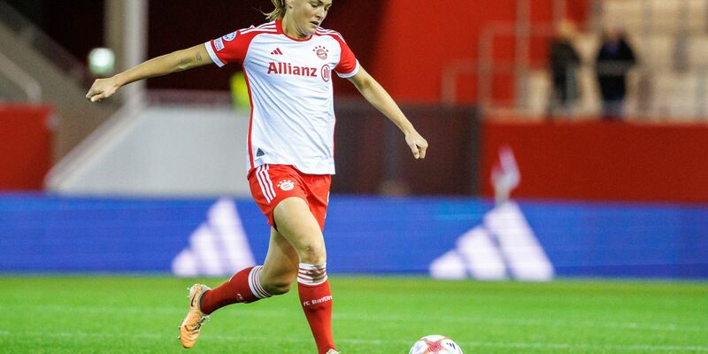 Schoss beim Sieg in Paris das einzige Tor der Partie: Bayerns Magdalena Eriksson. - Foto: Matthias Balk/dpa/Archivbild