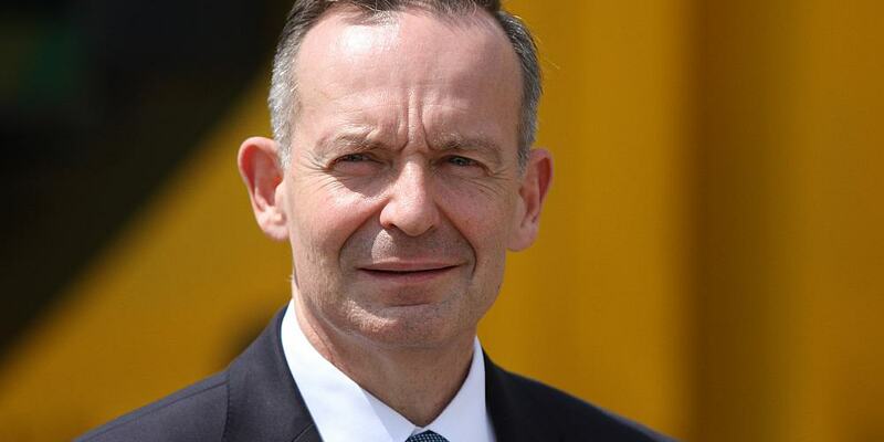 Volker Wissing (Archiv) - Foto: über dts Nachrichtenagentur