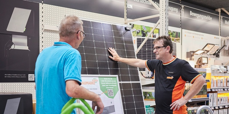 Globus Baumärkte wachsen um 2,6 Prozent - Foto: presseportal.de