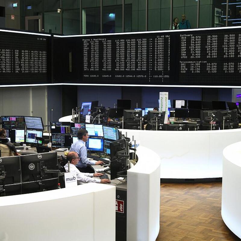 Frankfurter Börse - Foto: über dts Nachrichtenagentur