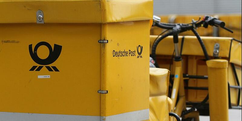 Deutsche Post E-Bike (Archiv) - Foto: über dts Nachrichtenagentur