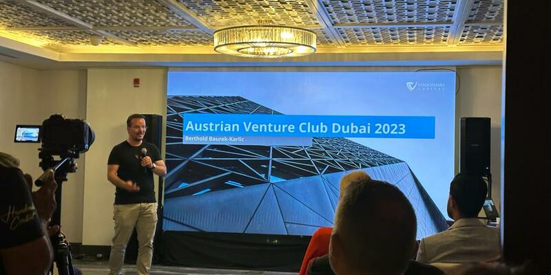 Mag. Berthold Baurek-Karlic - Foto: Venionaire Capital über pressetext.de