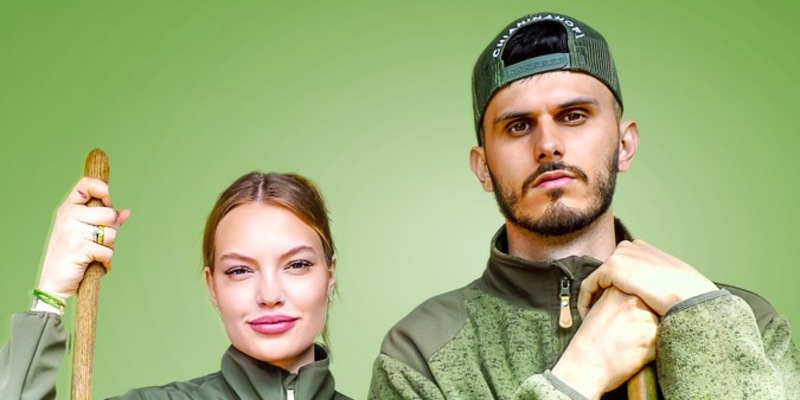Unser Hof - mit Cheyenne und Nino: Folge 2 am 29.11. mit Frühlingsgefühlen, Familienzuwachs und Vifzack-Ehren! - Foto: presseportal.de