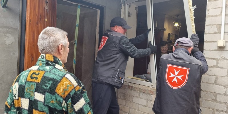 Aktion Deutschland Hilft: Winterhilfe rettet Menschenleben / Hilfsorganisationen im Bündnis unterstützen Menschen in Katastrophengebieten bei der Überwinterung in vielen Krisenregionen - Foto: presseportal.de