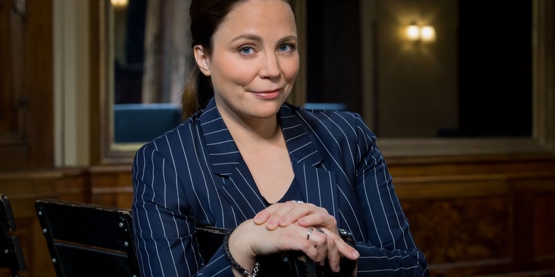 Das Literarische Quartett im ZDF mit Eva Menasse, Juli Zeh und Ijoma Mangold - Foto: presseportal.de