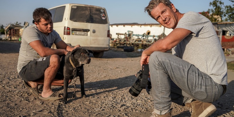 Markus Lanz: Ukraine – Leben mit dem Krieg: Neue Doku im ZDF - Foto: presseportal.de