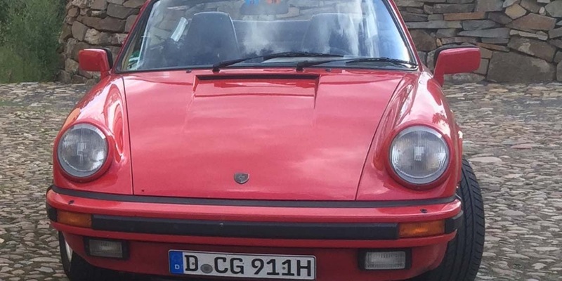 POL-NE: Porsche aus Tiefgarage entwendet - Foto: presseportal.de