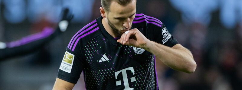 Machte an alter Wirkungsstätte ein starkes Spiel: Bayern-Keeper Urbig. - Foto: Rolf Vennenbernd/dpa