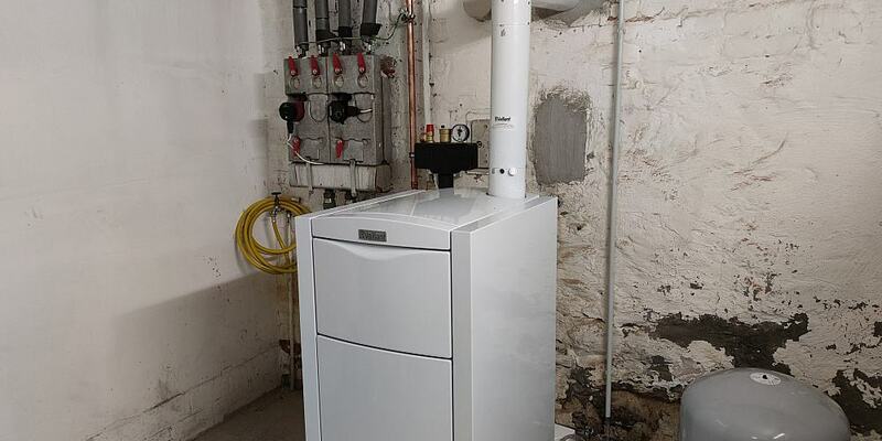 Neue Gasheizung (Archiv) - Foto: über dts Nachrichtenagentur